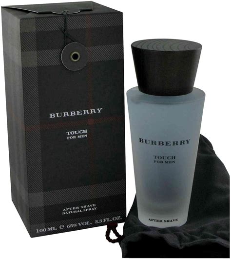 new burberry mens aftershave|Burberry touch aftershave for men.